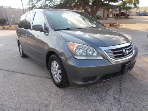 2010 Honda Odyssey EX-L