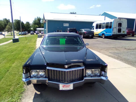 1970 Cadillac DeVille