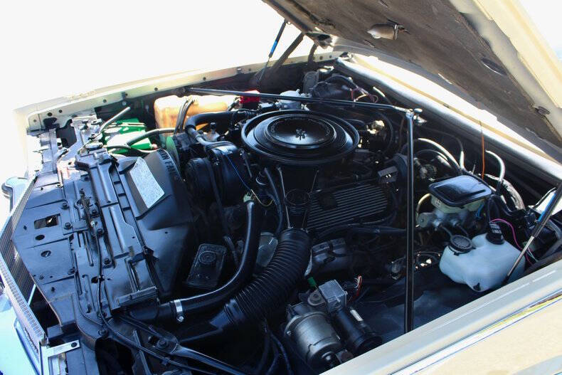 1985 Cadillac Eldorado
