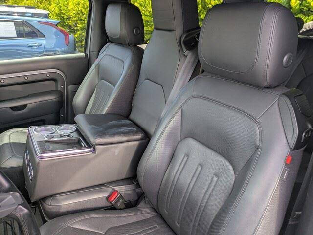 2021 Land Rover Defender 90 X