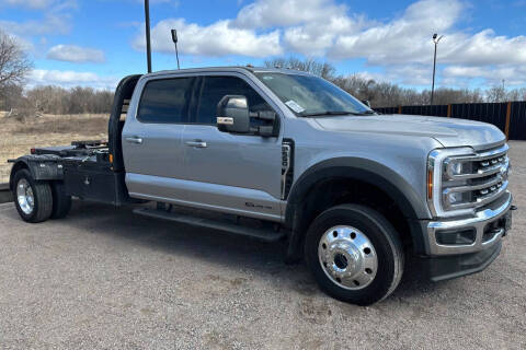2024 Ford F-550 Super Duty for sale at KA Commercial Trucks, LLC in Dassel MN