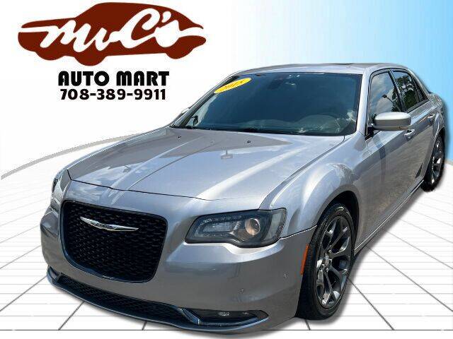 2015 Chrysler 300 for sale at Mr.C's AutoMart in Midlothian IL