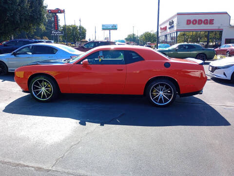 2019 Dodge Challenger SXT