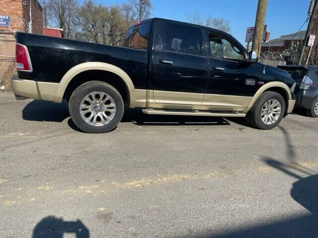 2014 RAM Ram 1500 Pickup Tradesman photo 3