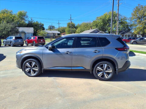 2023 Nissan Rogue SL