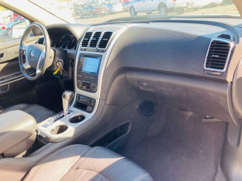 2009 GMC Acadia SLT-2