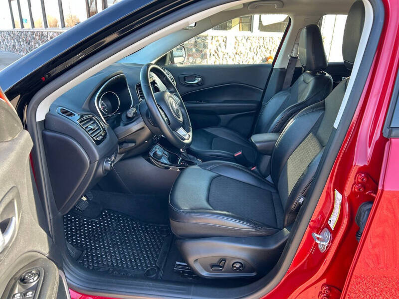 2019 Jeep Compass Altitude