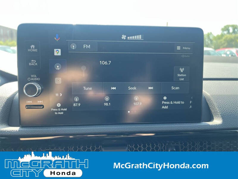 2026 Honda CR-V Hybrid Sport Touring