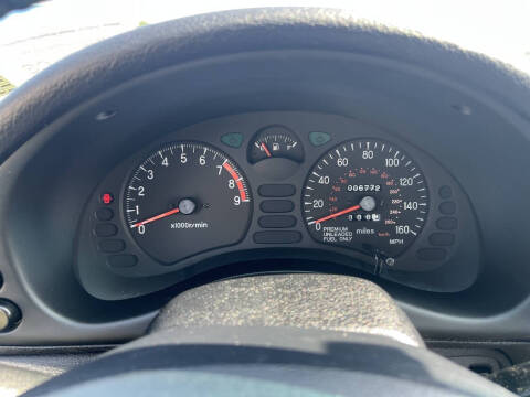 1998 Mitsubishi 3000GT SL