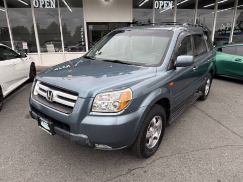 2008 Honda Pilot EX-L w/DVD