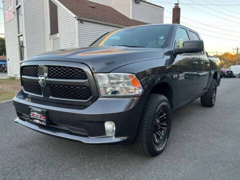 2017 RAM 1500 Express