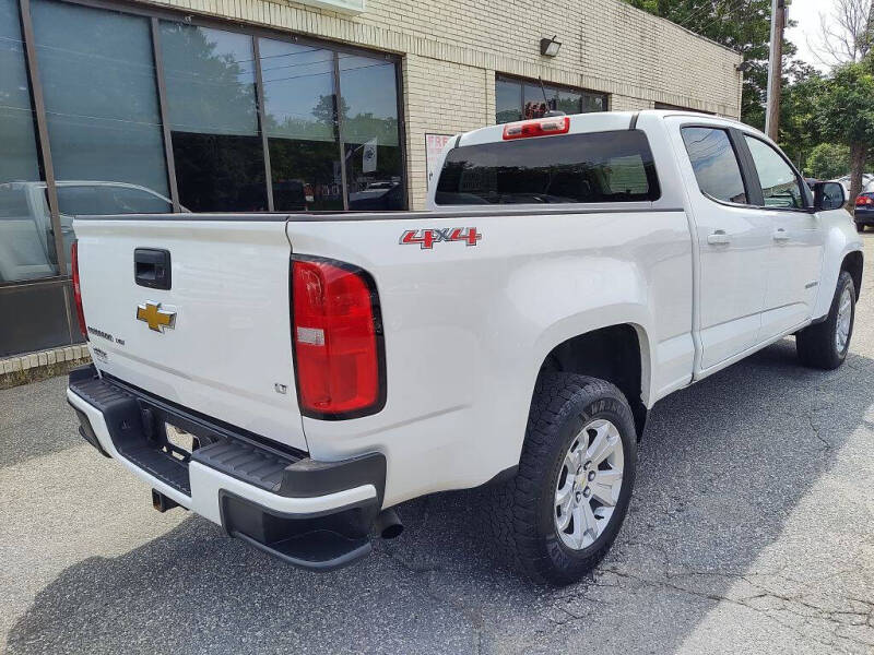 2019 Chevrolet Colorado