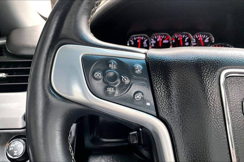 2015 GMC Yukon SLT