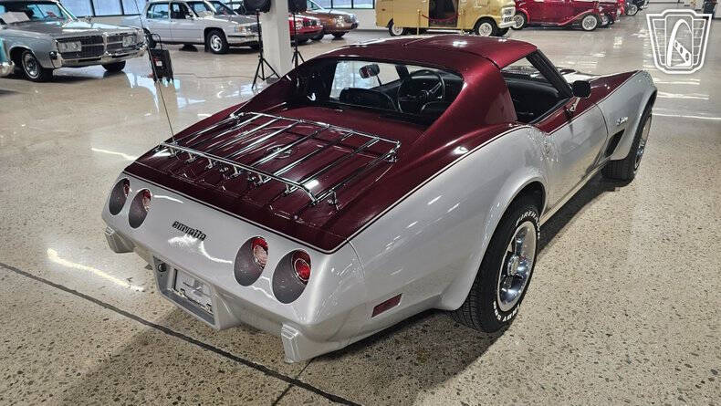 1974 Chevrolet Corvette