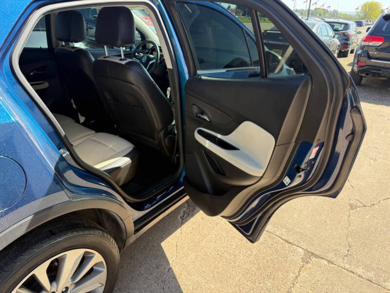 2020 Buick Encore Preferred