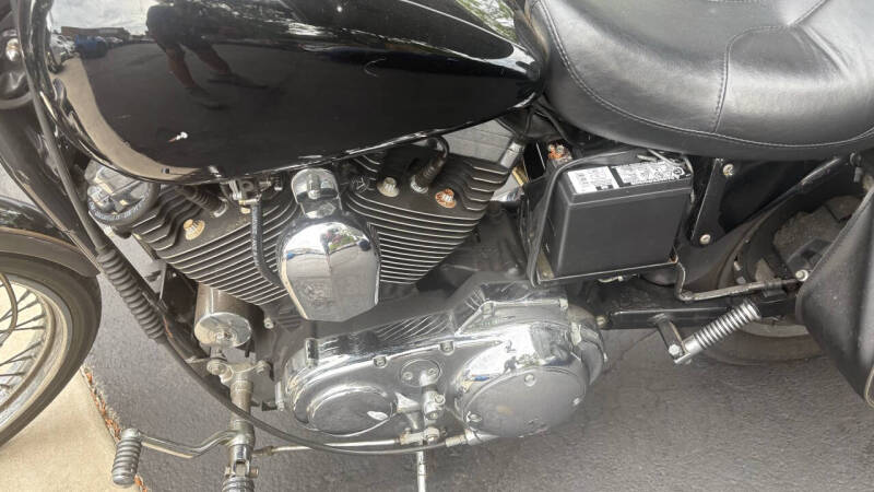 1997 Harley-Davidson Sportster