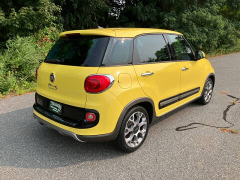 2017 FIAT 500L Trekking