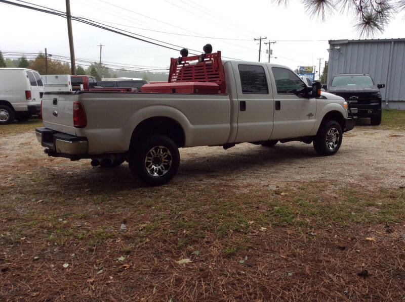 2015 Ford F-350 Super Duty null photo 8