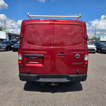 2020 Nissan NV
