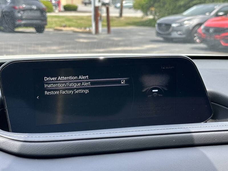 2025 Mazda CX-30 2.5 S Preferred