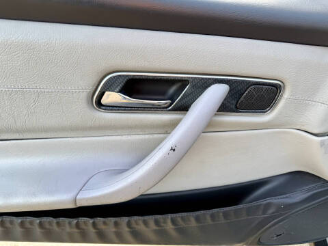 1998 Mercedes-Benz SLK SLK 230