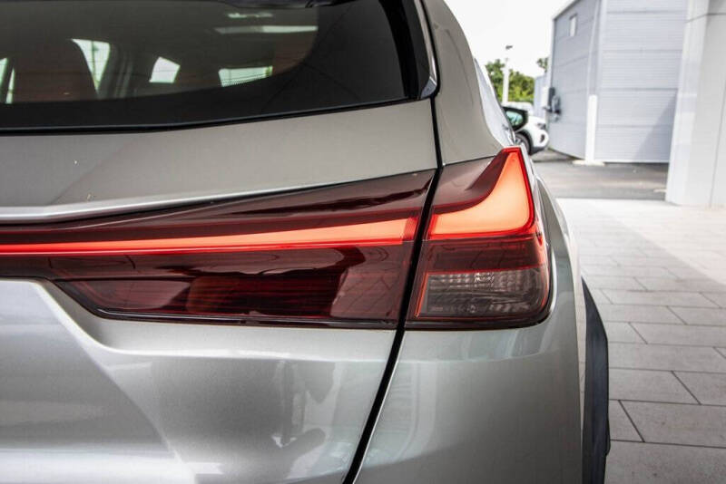 2019 Lexus UX 200 F SPORT