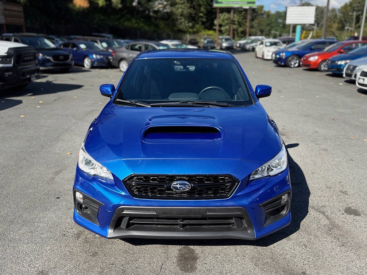 2021 Subaru WRX for sale at Premium Spec Auto in Seattle, WA