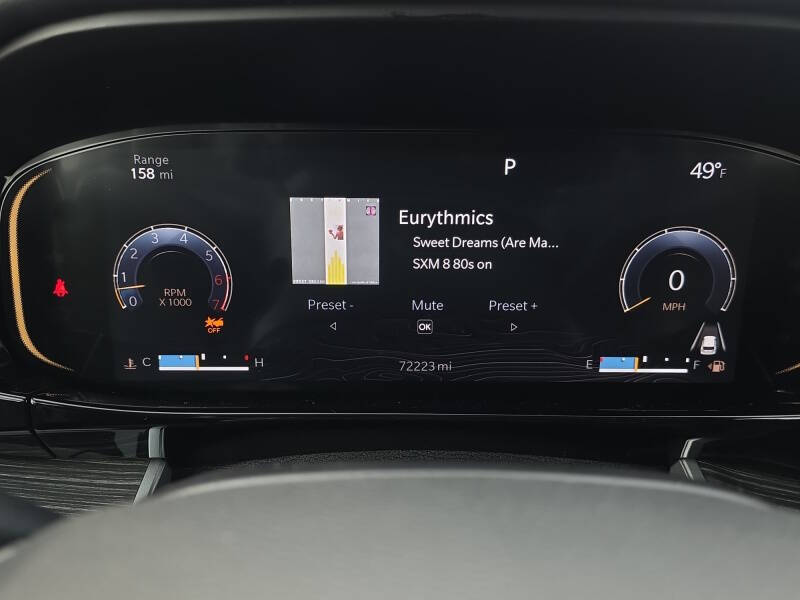 2022 Jeep Wagoneer Series III