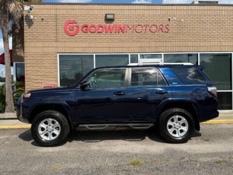 2016 Toyota 4Runner SR5 Premium