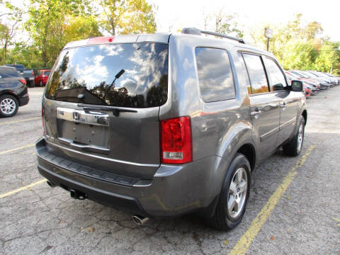 2011 Honda Pilot EX-L