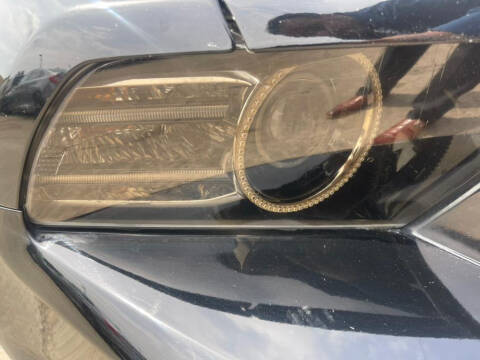 2013 Ford Mustang V6 Premium