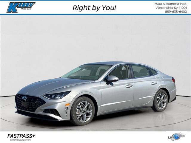 2023 Hyundai Sonata SEL