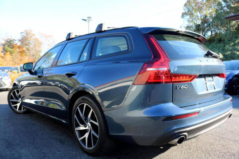 2020 Volvo V60 T5 Momentum