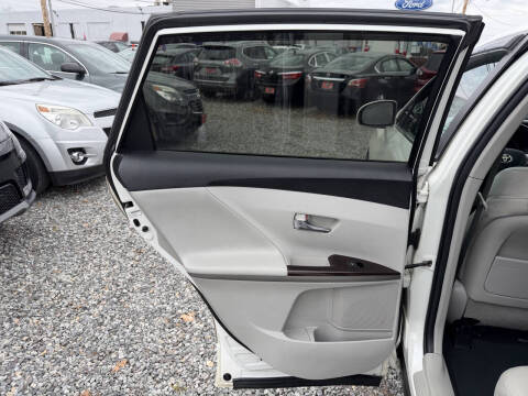 2010 Toyota Venza FWD 4cyl