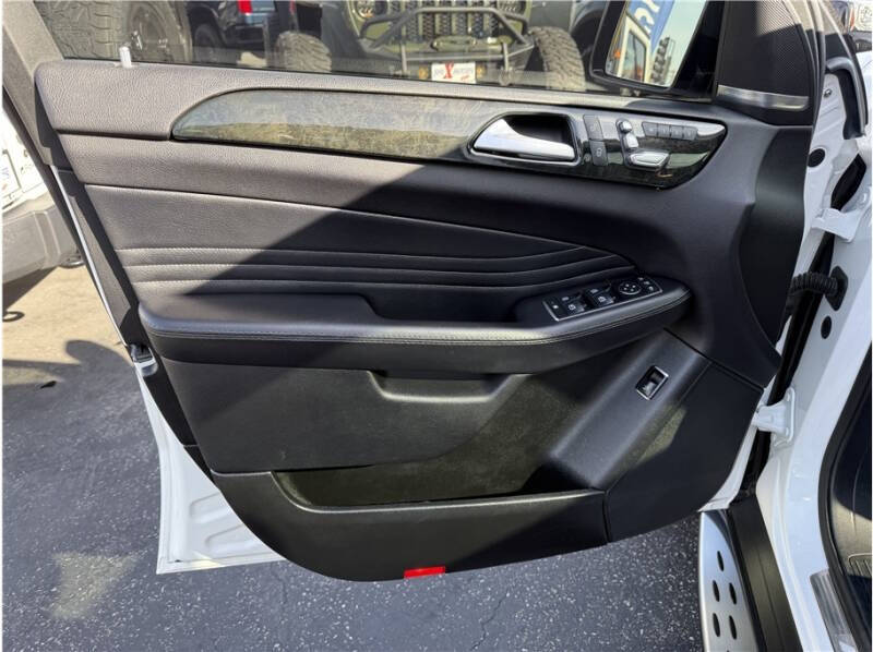 2017 Mercedes-Benz GLE AMG GLE 43