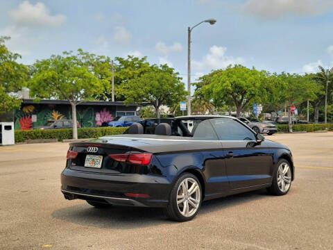 2018 Audi A3 2.0T Premium