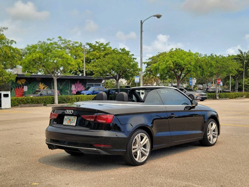 2018 Audi A3 2.0T Premium