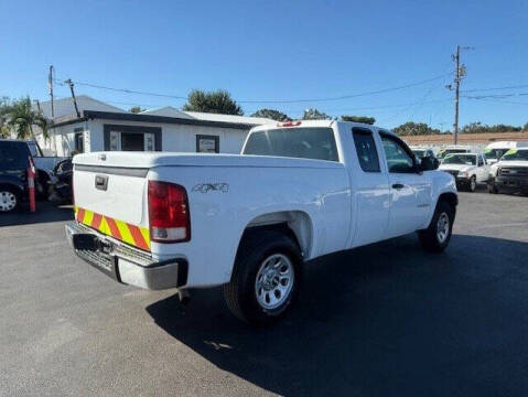2007 GMC Sierra 1500