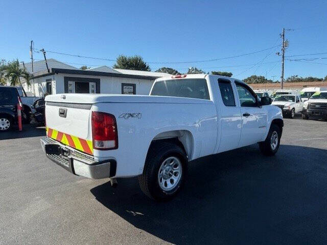 2007 GMC Sierra 1500