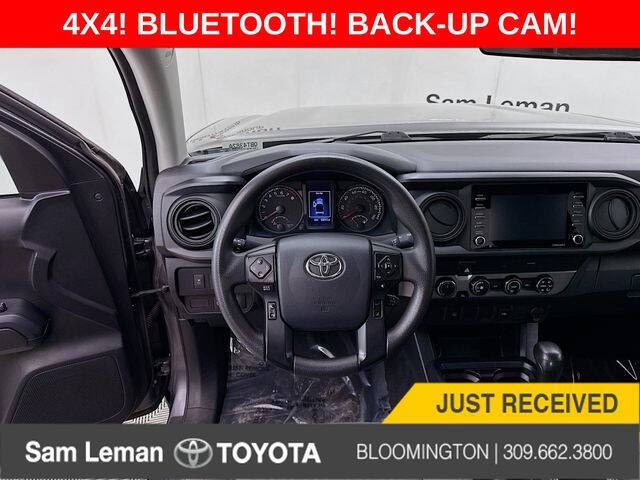 2020 Toyota Tacoma SR