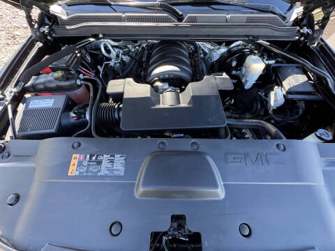 2017 GMC Yukon XL SLT