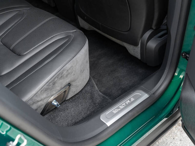 2025 Lotus Eletre Carbon