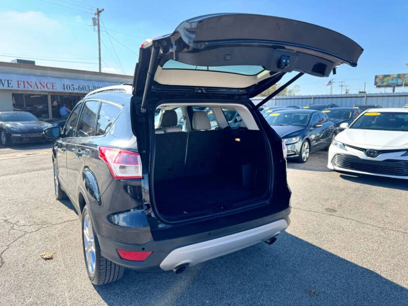 2014 Ford Escape Titanium