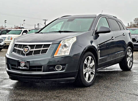 2012 Cadillac SRX Performance Collection