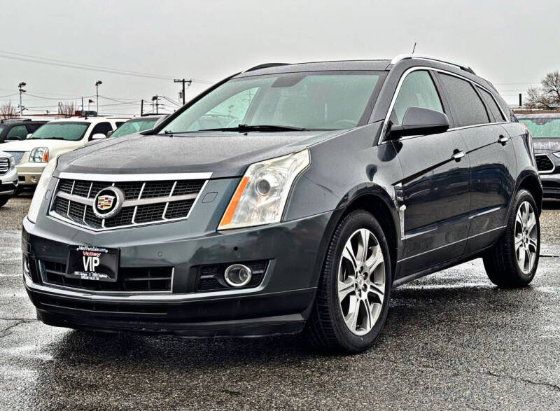 2012 Cadillac SRX Performance Collection