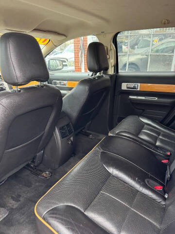 2008 Lincoln MKX