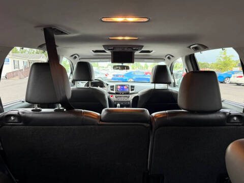 2016 Honda Pilot EX-L w/RES