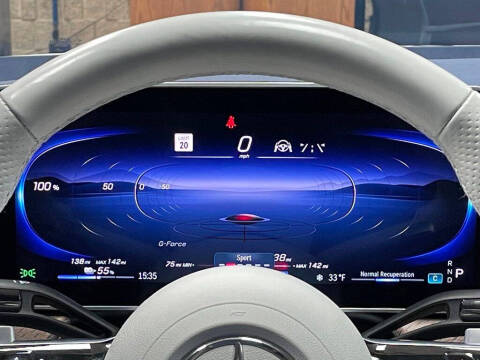 2023 Mercedes-Benz EQE EQE 500 4MATIC