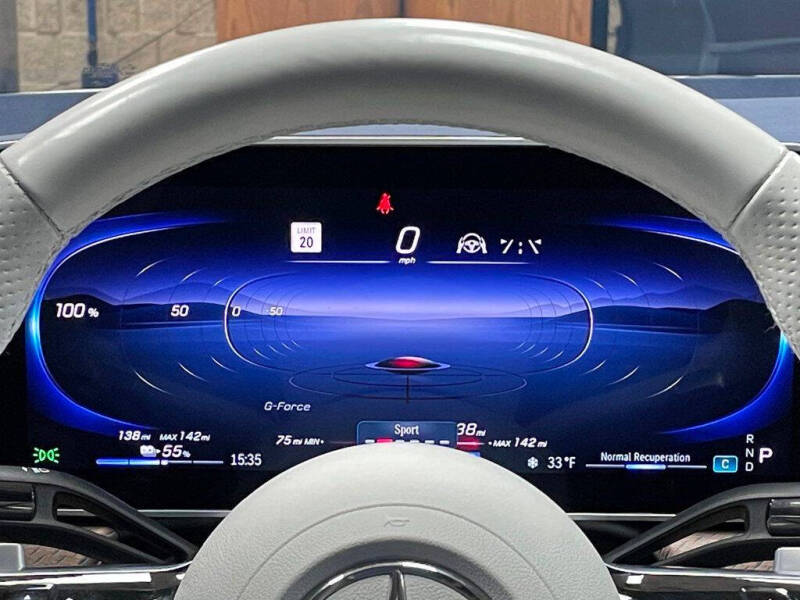 2023 Mercedes-Benz EQE EQE 500 4MATIC