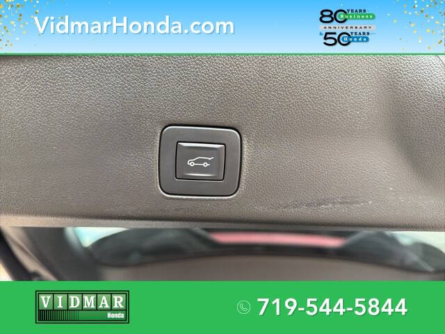 2025 Chevrolet TrailBlazer ACTIV